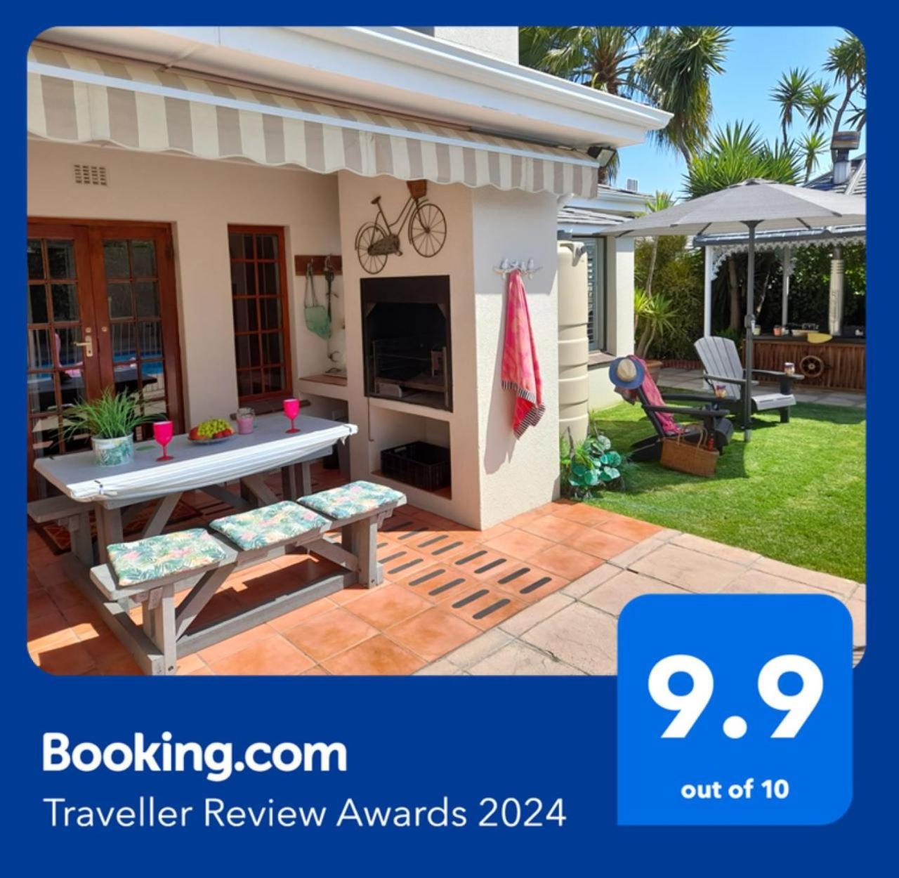 Meerendal Cottage-Affordable Luxury-Private Garden With Pool & Hot Tub Cidade Do Cabo Exterior foto