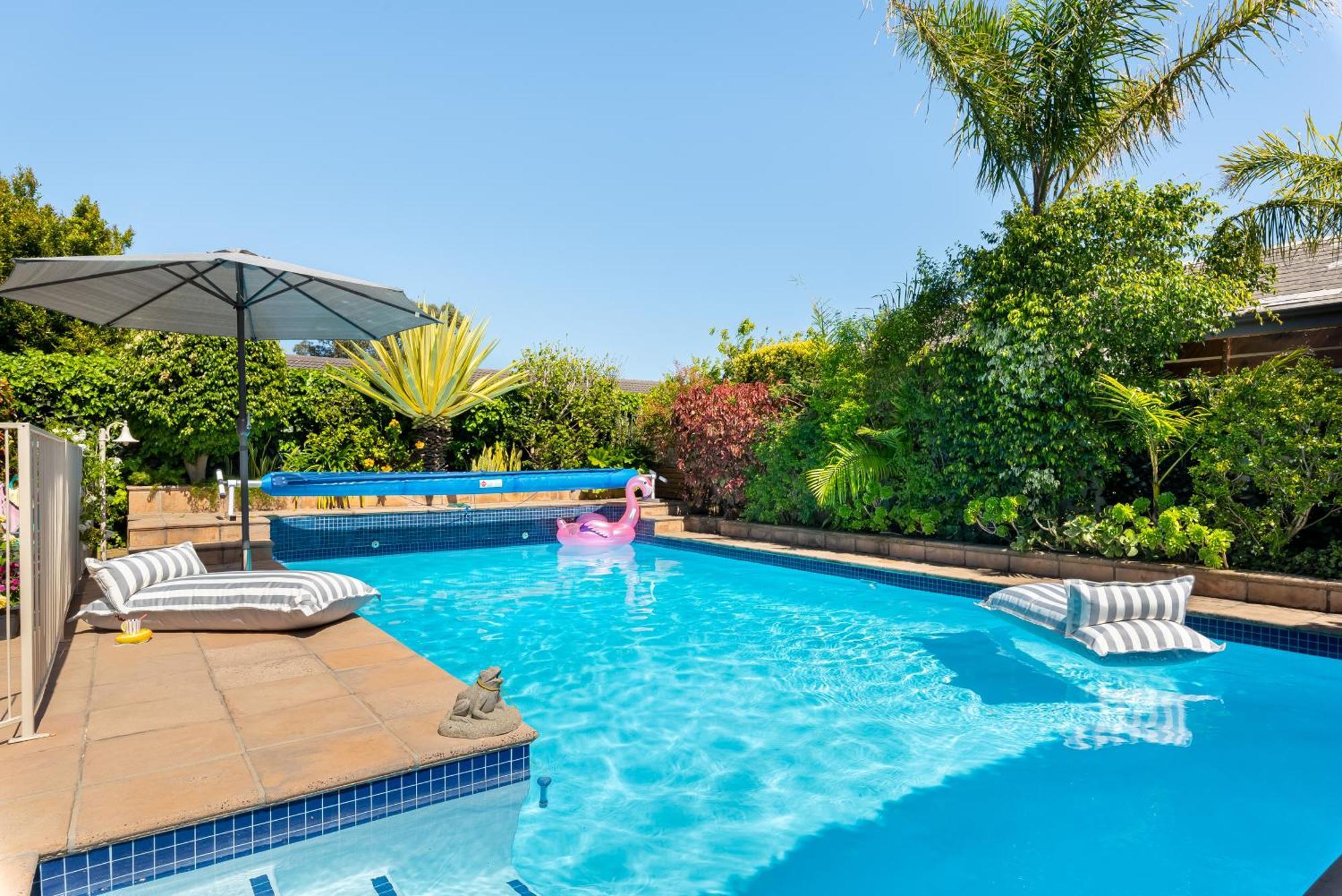 Meerendal Cottage-Affordable Luxury-Private Garden With Pool & Hot Tub Cidade Do Cabo Exterior foto