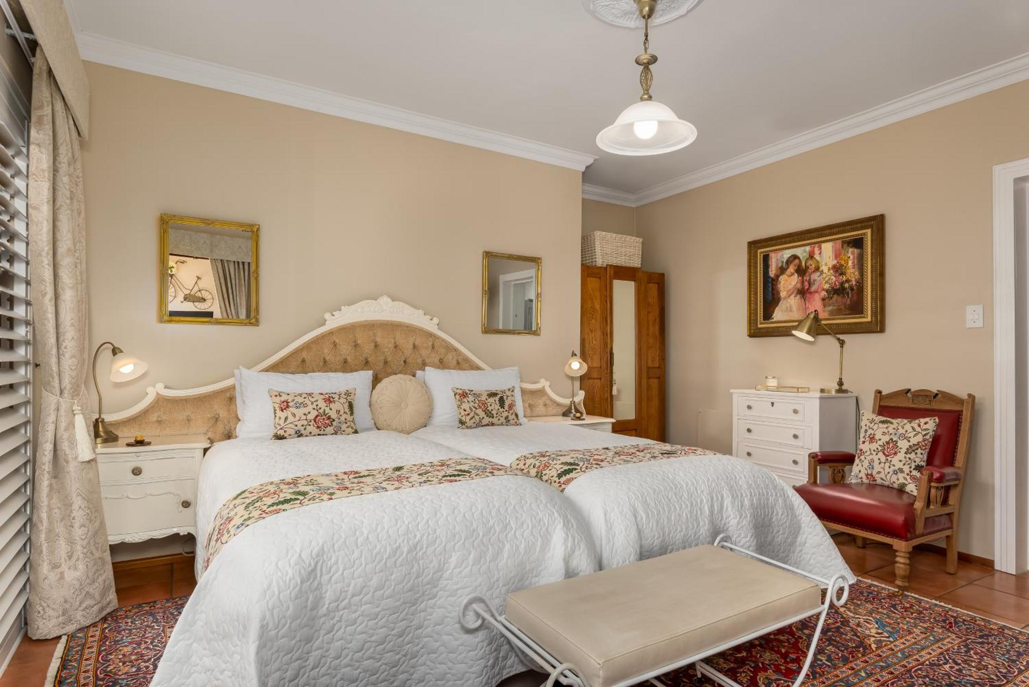 Meerendal Cottage-Affordable Luxury-Private Garden With Pool & Hot Tub Cidade Do Cabo Exterior foto